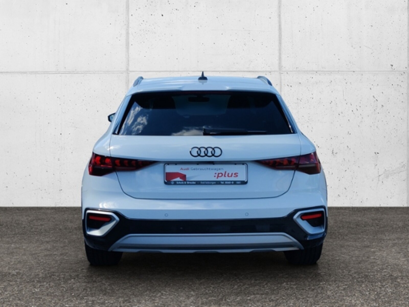Audi A3 allstreet – Bild 5