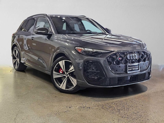 Photo of 2026 Audi SQ5