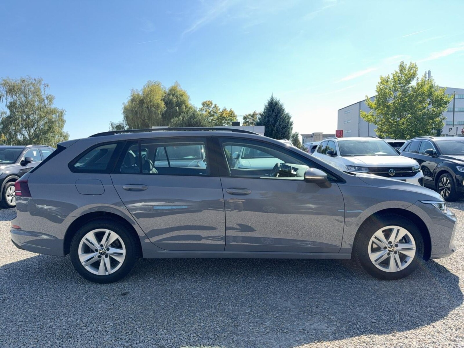 Volkswagen Golf Variant – Bild 7
