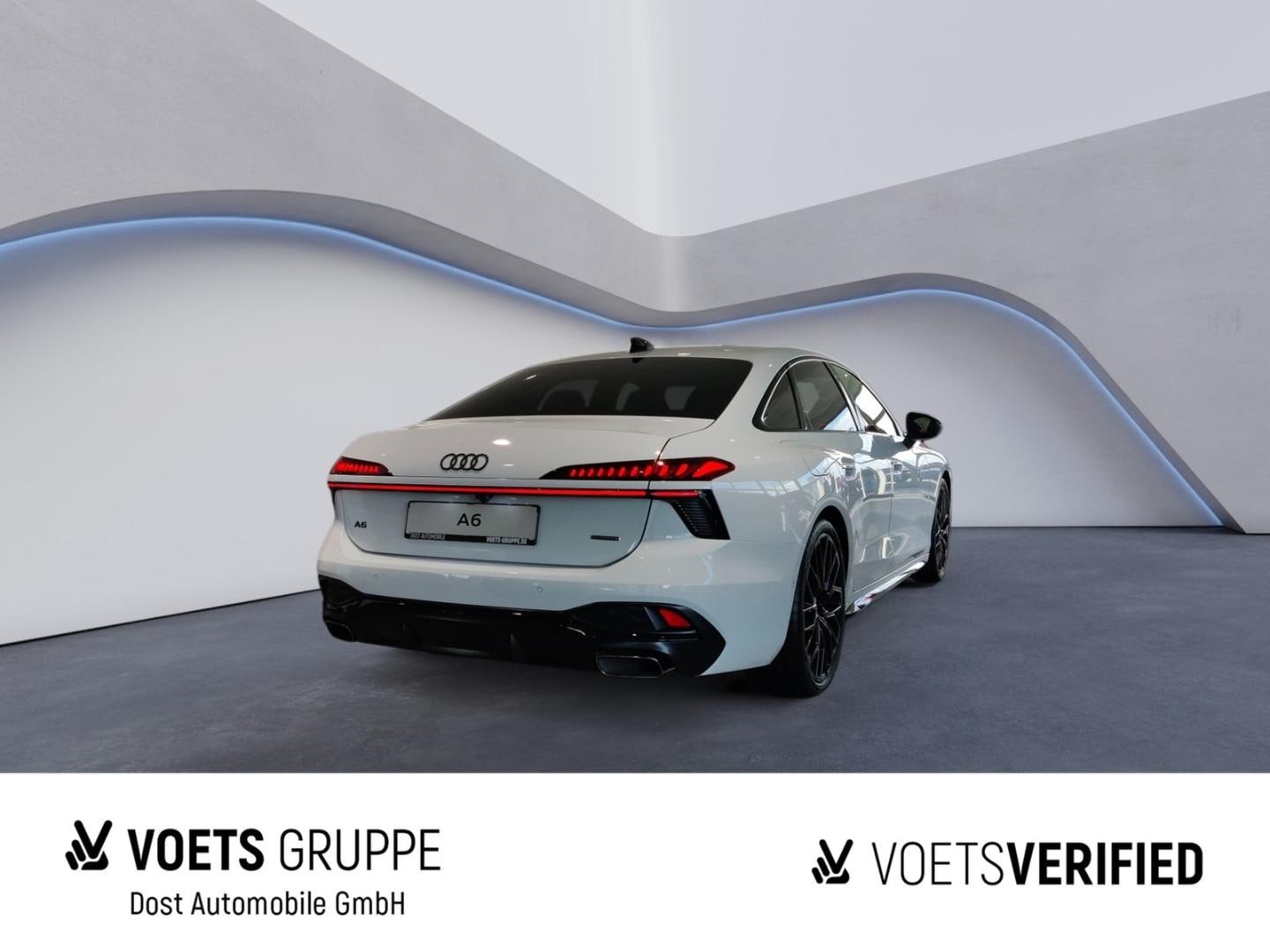 Bild über Audi A6 Limousine e-hybrid edition one e-hybrid quattro 220 kW S tronic - für weitere Informationen kontaktieren Sie den Audi Partner