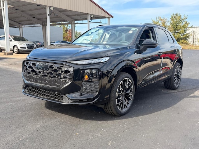 Photo of 2026 Audi Q3 SUV 