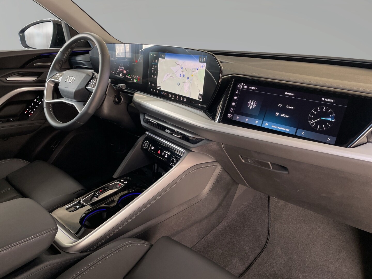 Bild über Audi Q5 SUV TFSI quattro 150 kW S tronic - für weitere Informationen kontaktieren Sie den Audi Partner