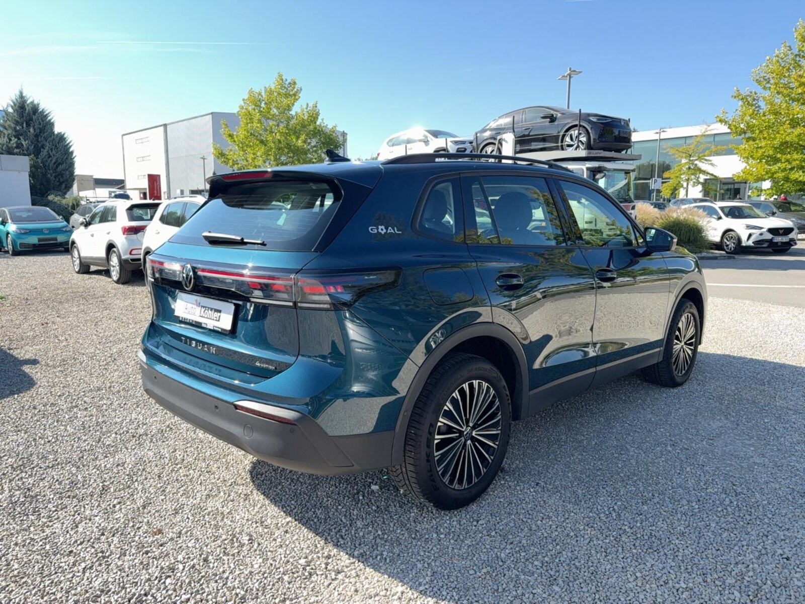 Volkswagen Tiguan – Bild 6