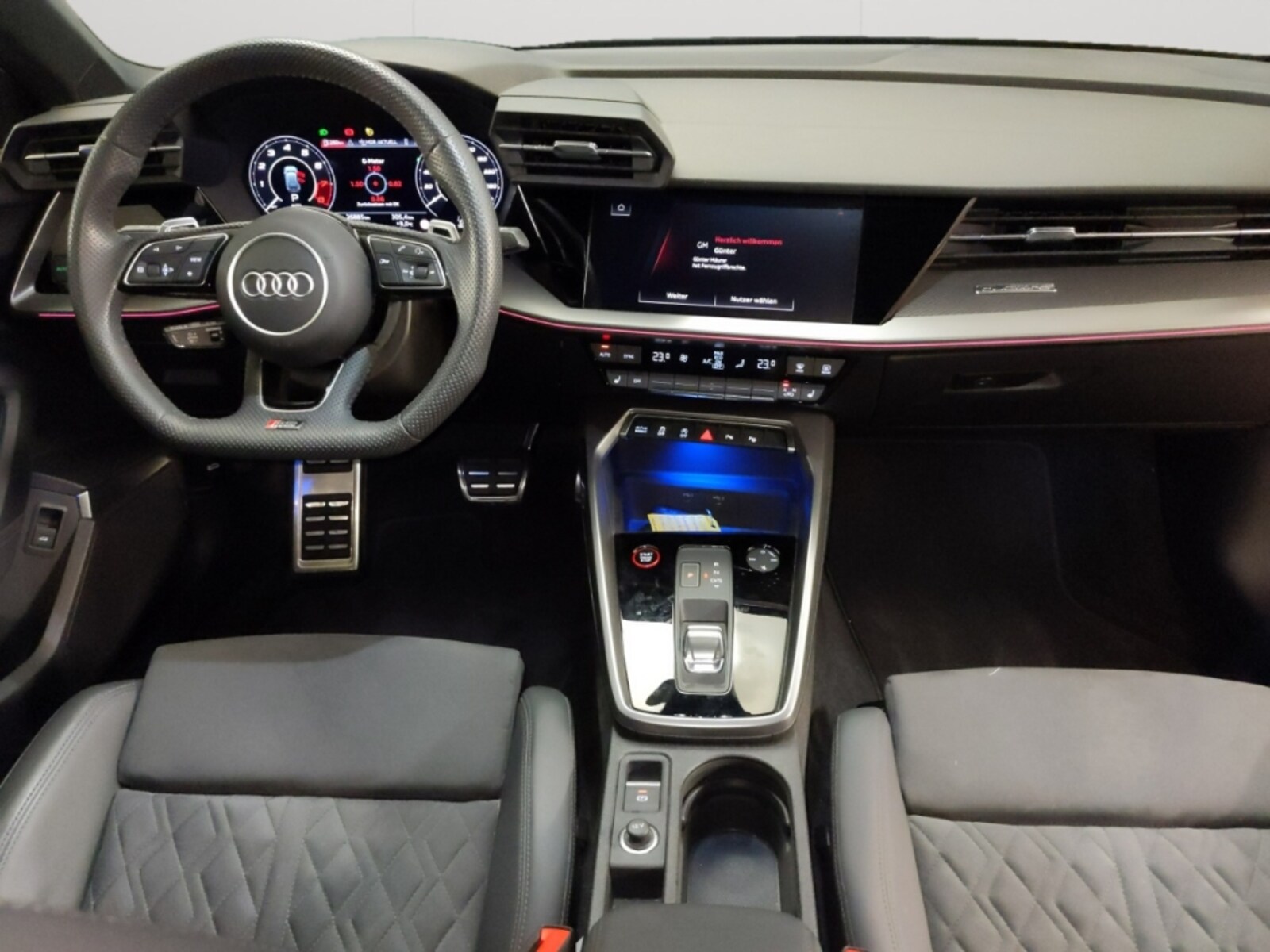 Audi RS 3 Sportback – Bild 8