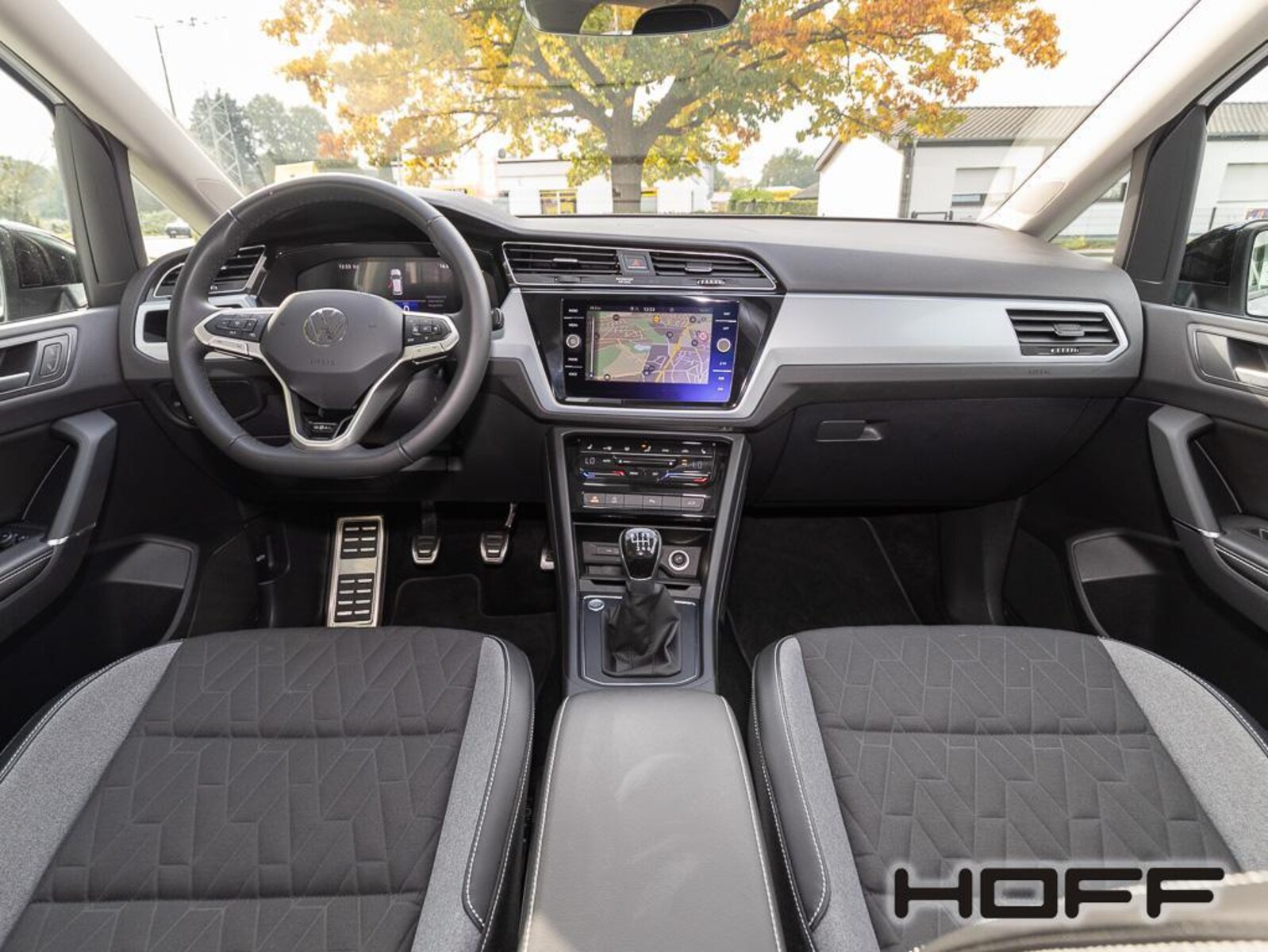 Volkswagen Touran – Bild 9