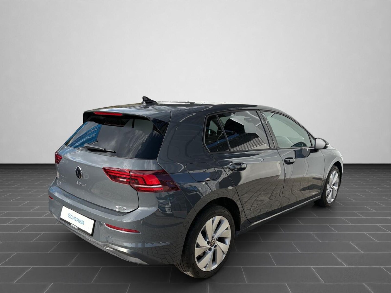 Volkswagen Golf – Bild 2