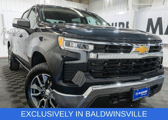 2024 Chevrolet Silverado