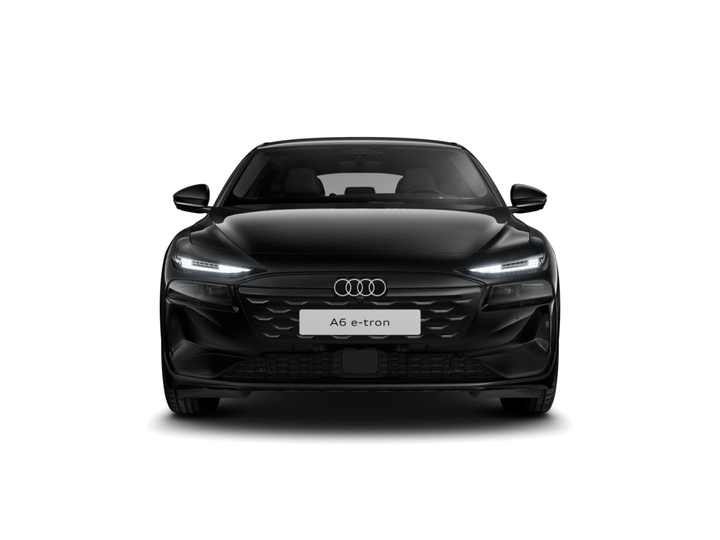 Bild über Audi A6 Avant e-tron e-tron - für weitere Informationen kontaktieren Sie den Audi Partner
