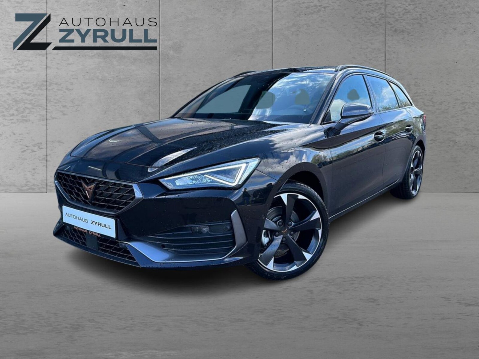 CUPRA Leon Sportstourer
