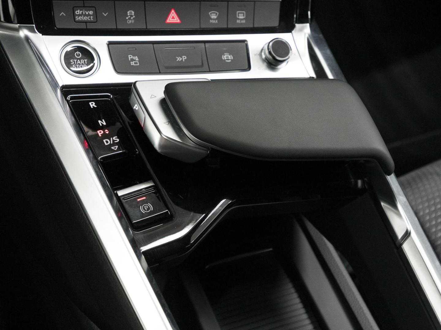 Image about Audi Q8 e-tron S line 50 e-tron quattro