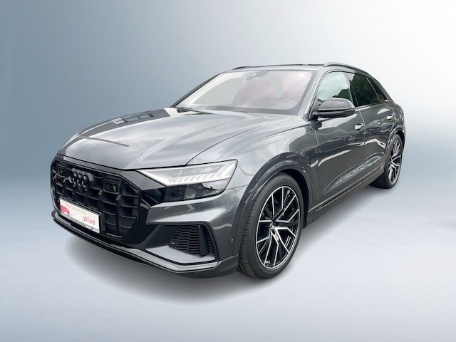 Audi SQ8 SUV TDI Quattro Tiptronic - 2021 - Joinsteer - #2