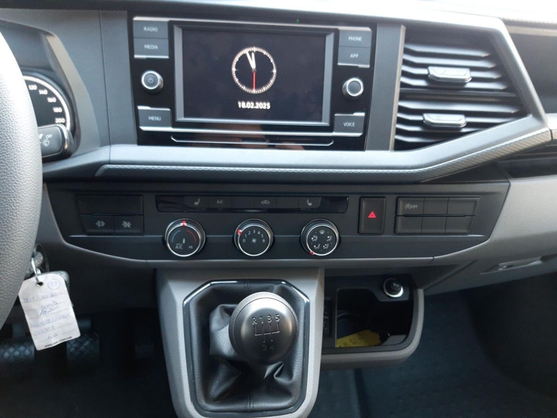 Volkswagen T6.1 Transporter Kasten kurzer Radstand