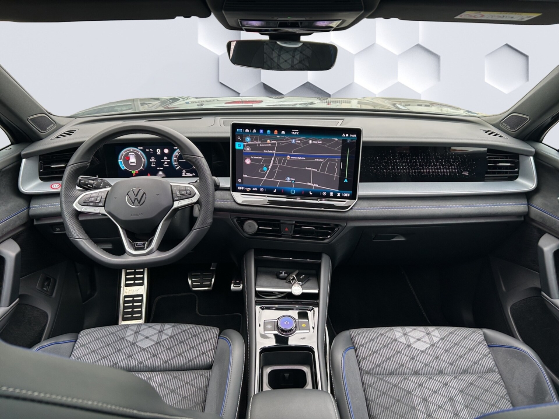 Volkswagen Tayron R-Line