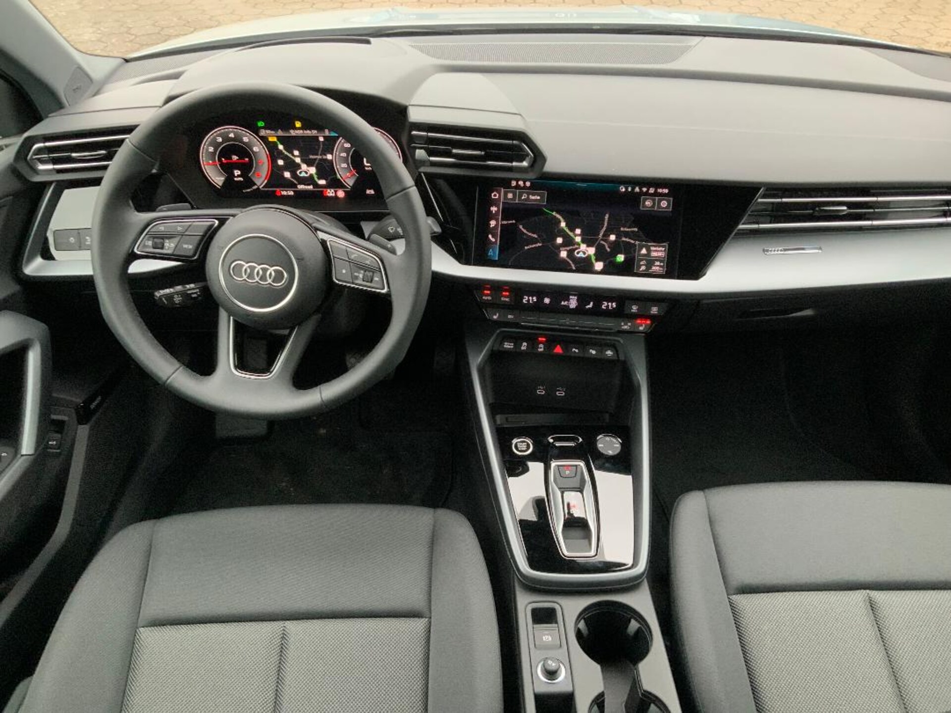 Audi A3 Sportback Advanced