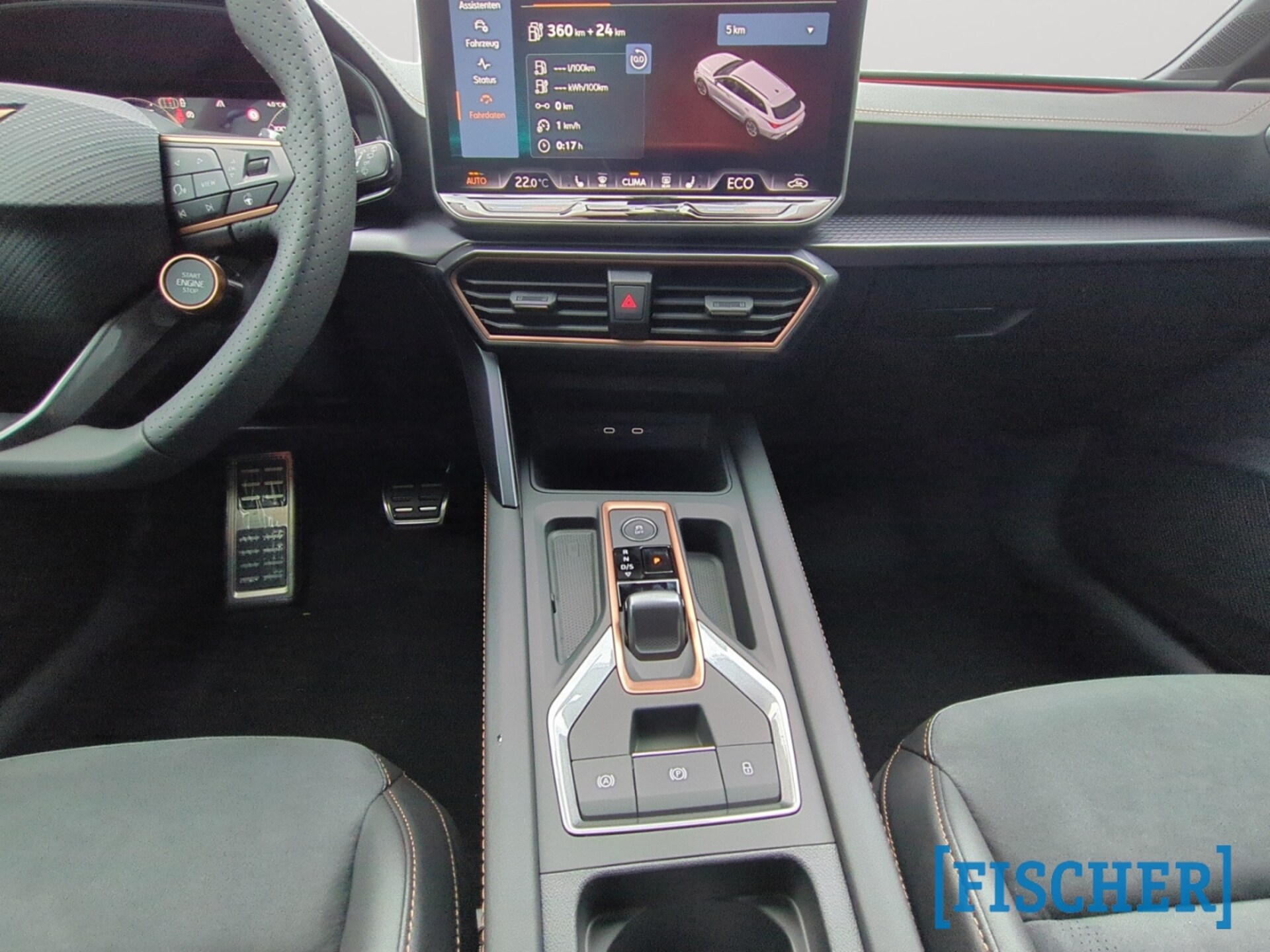 CUPRA Leon Sportstourer VZ