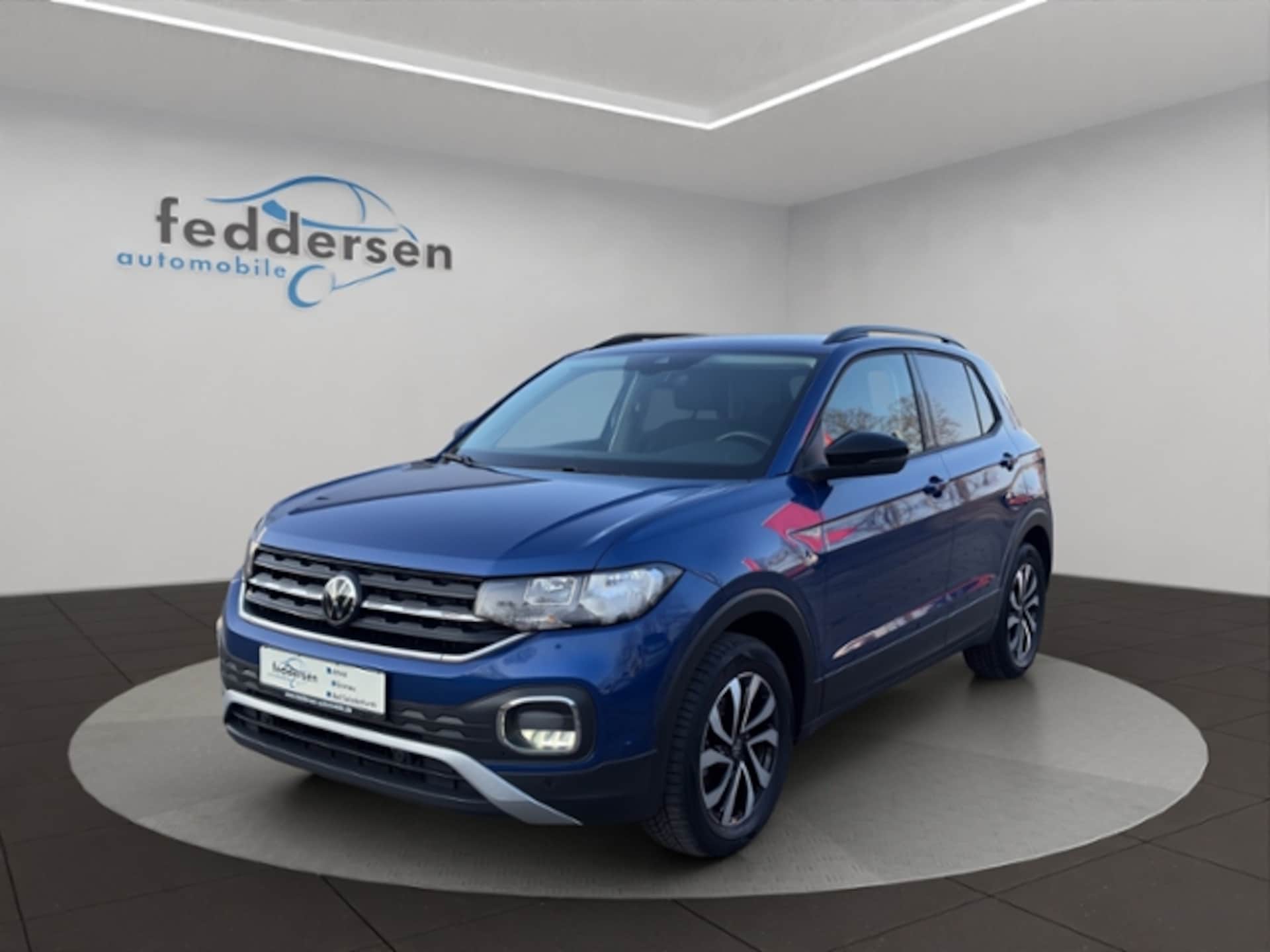 Volkswagen T-Cross ACTIVE