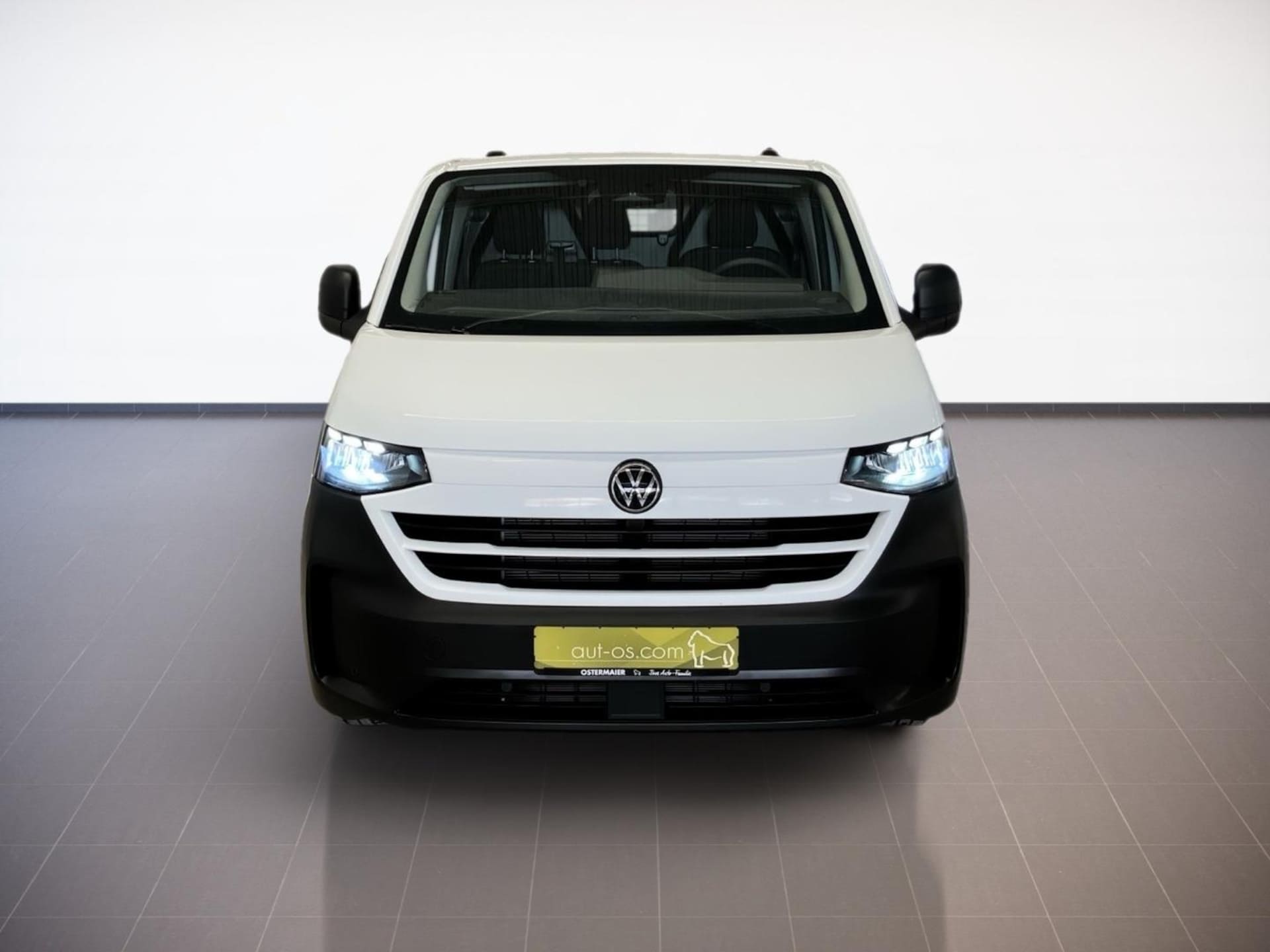 Volkswagen Transporter Kasten kurzer Radstand