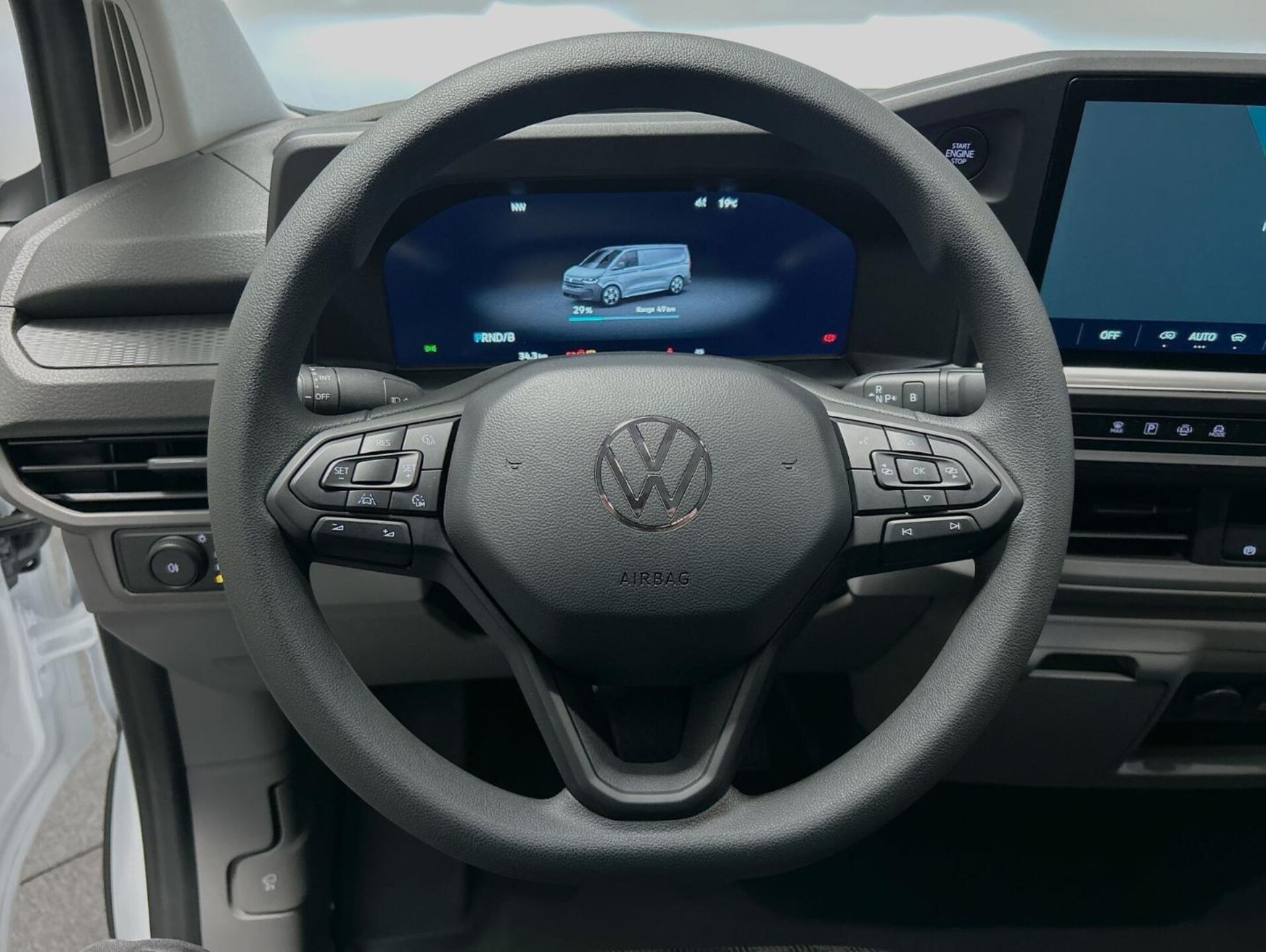 Volkswagen Transporter Kasten langer Radstand