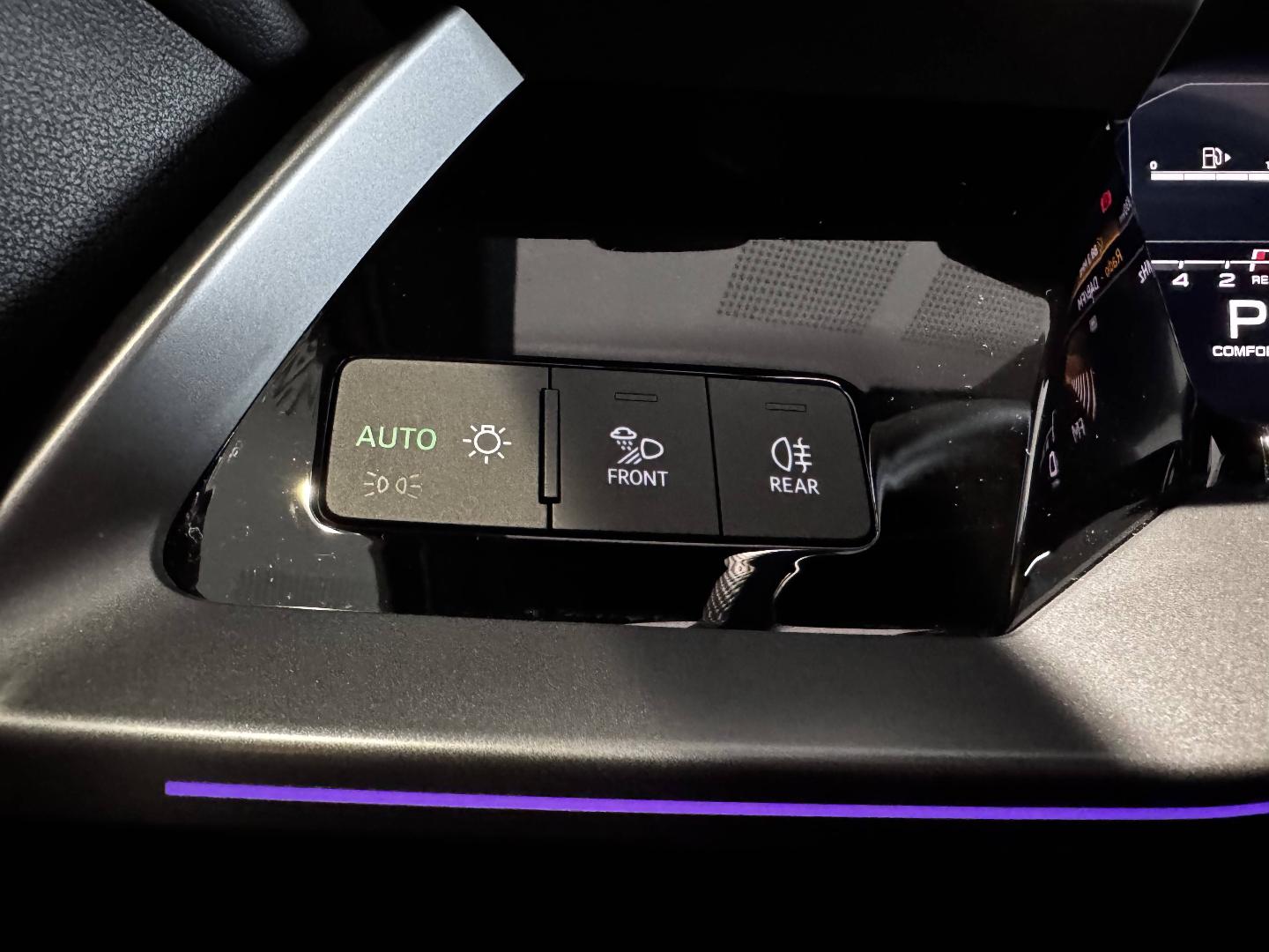 Image about Audi A3 Sportback S line 35 TFSI Hybride 110 kW (150 ch) S tronic