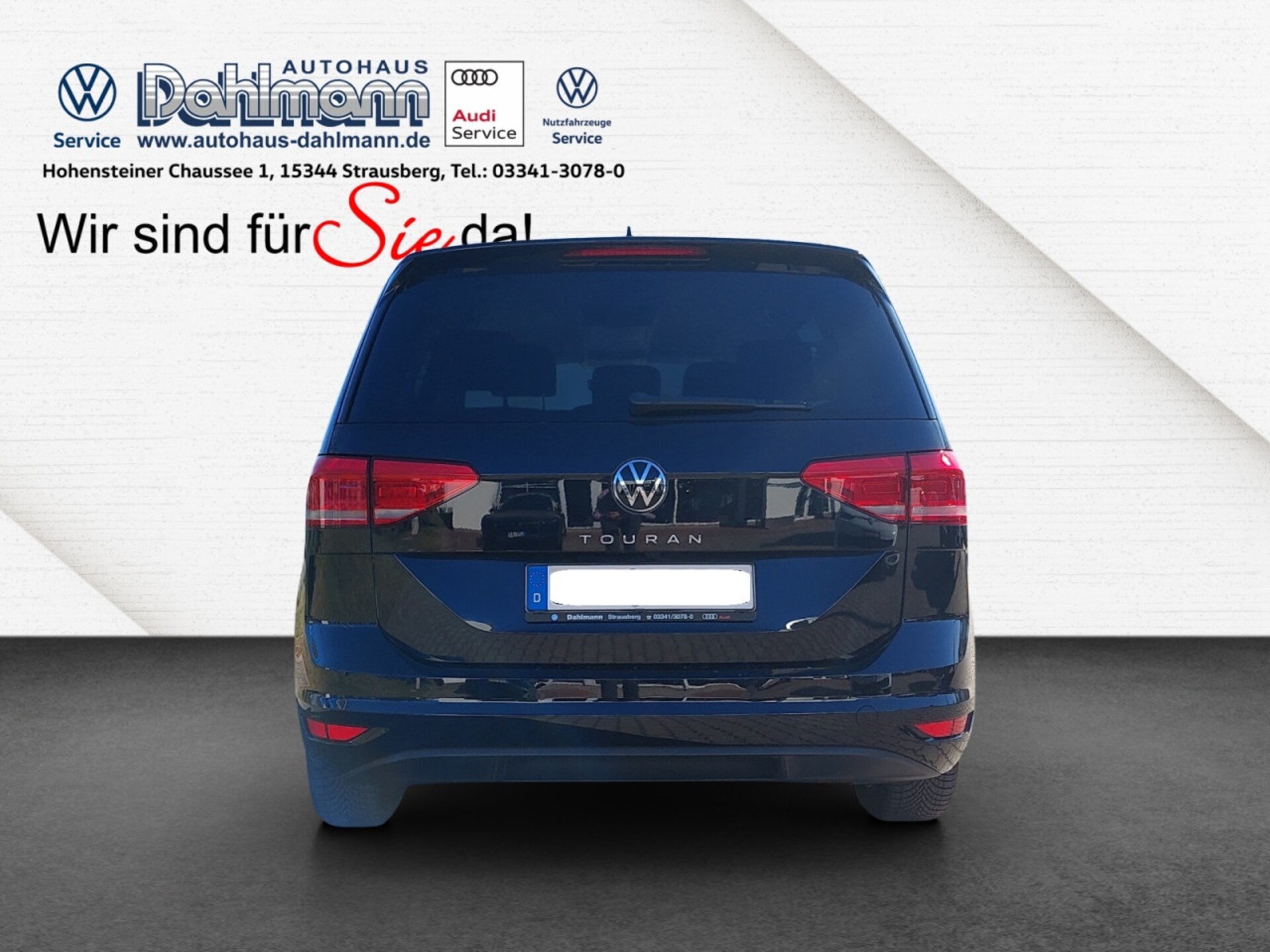 Volkswagen Touran Goal