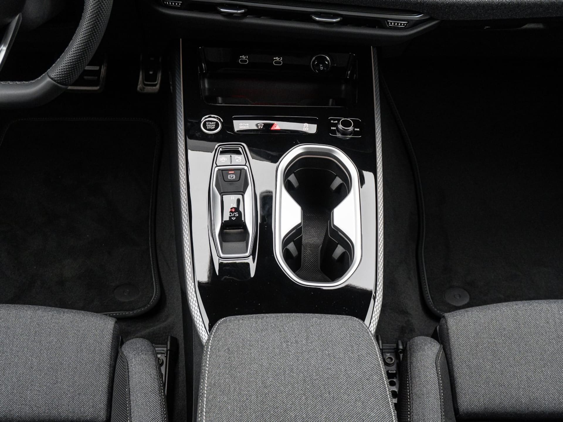 Audi A6 Avant e-hybrid