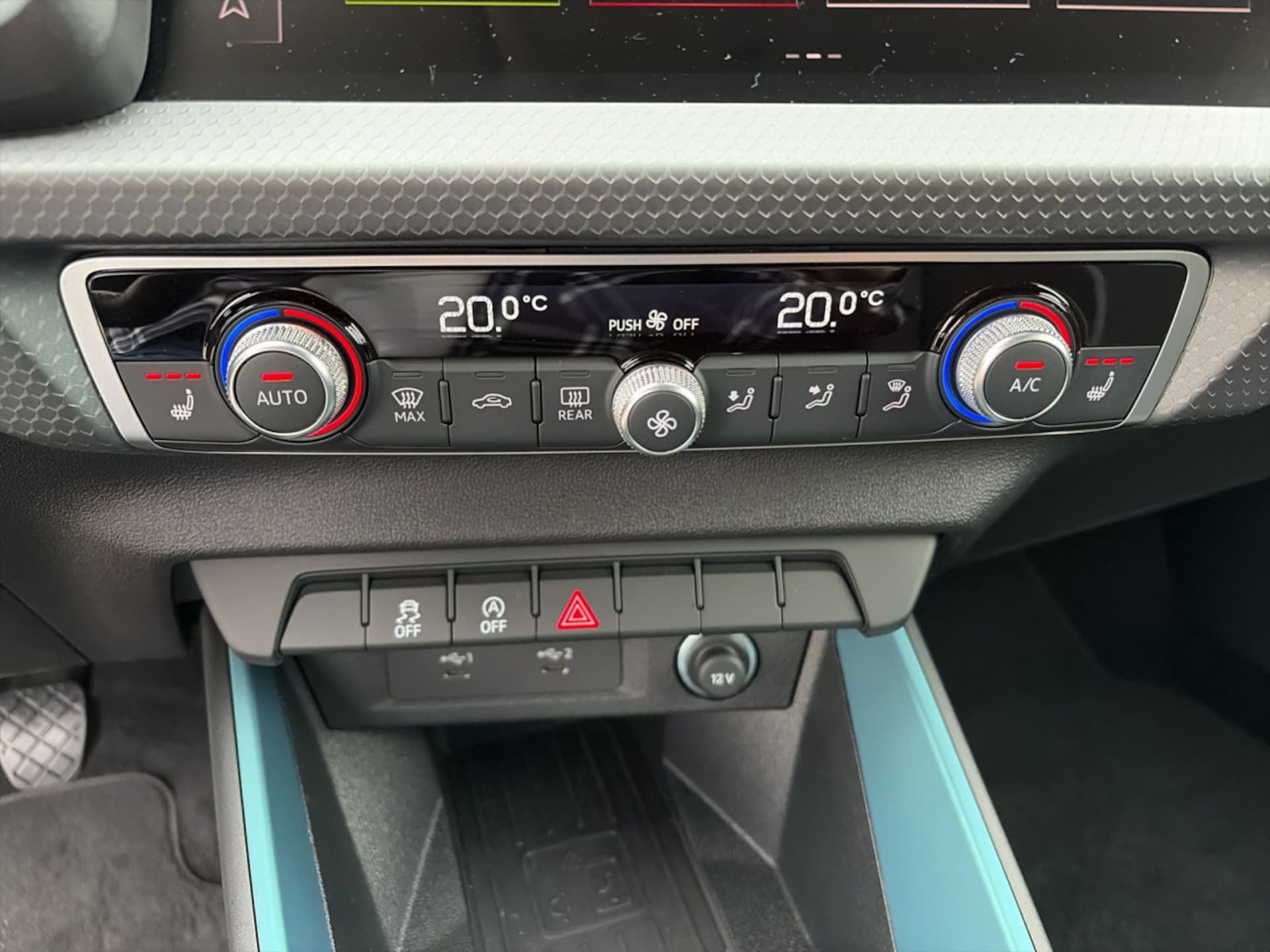 Audi A1 Sportback Advanced