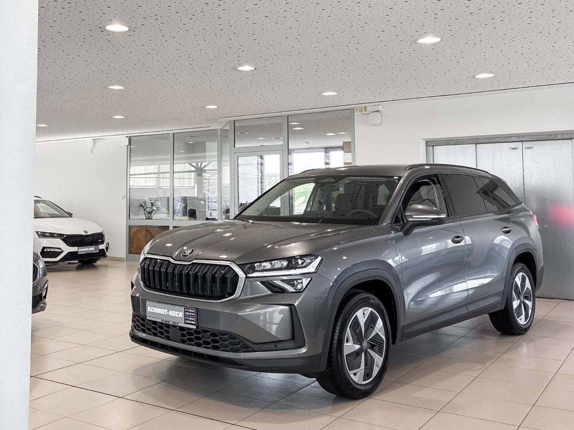 Skoda Kodiaq Selection