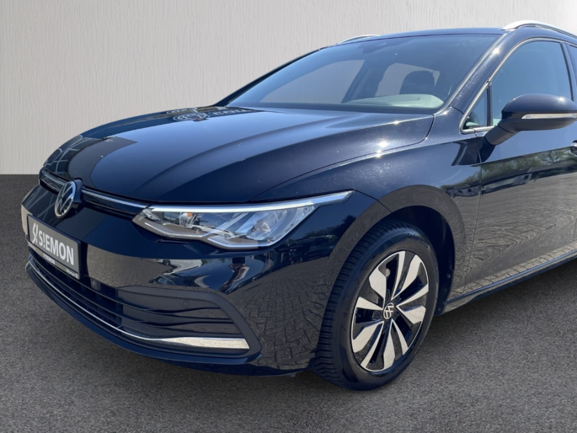 Volkswagen Golf Variant MOVE