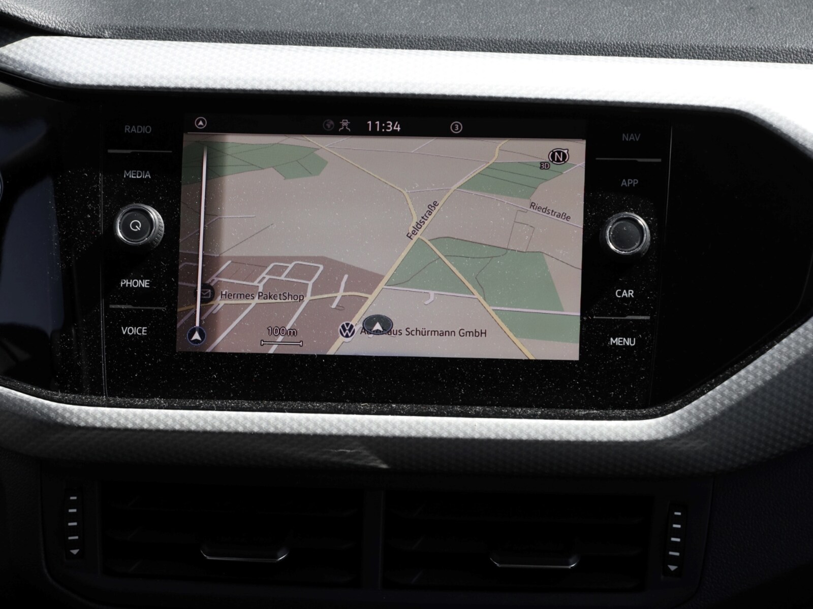 Volkswagen T-Cross – Bild 6