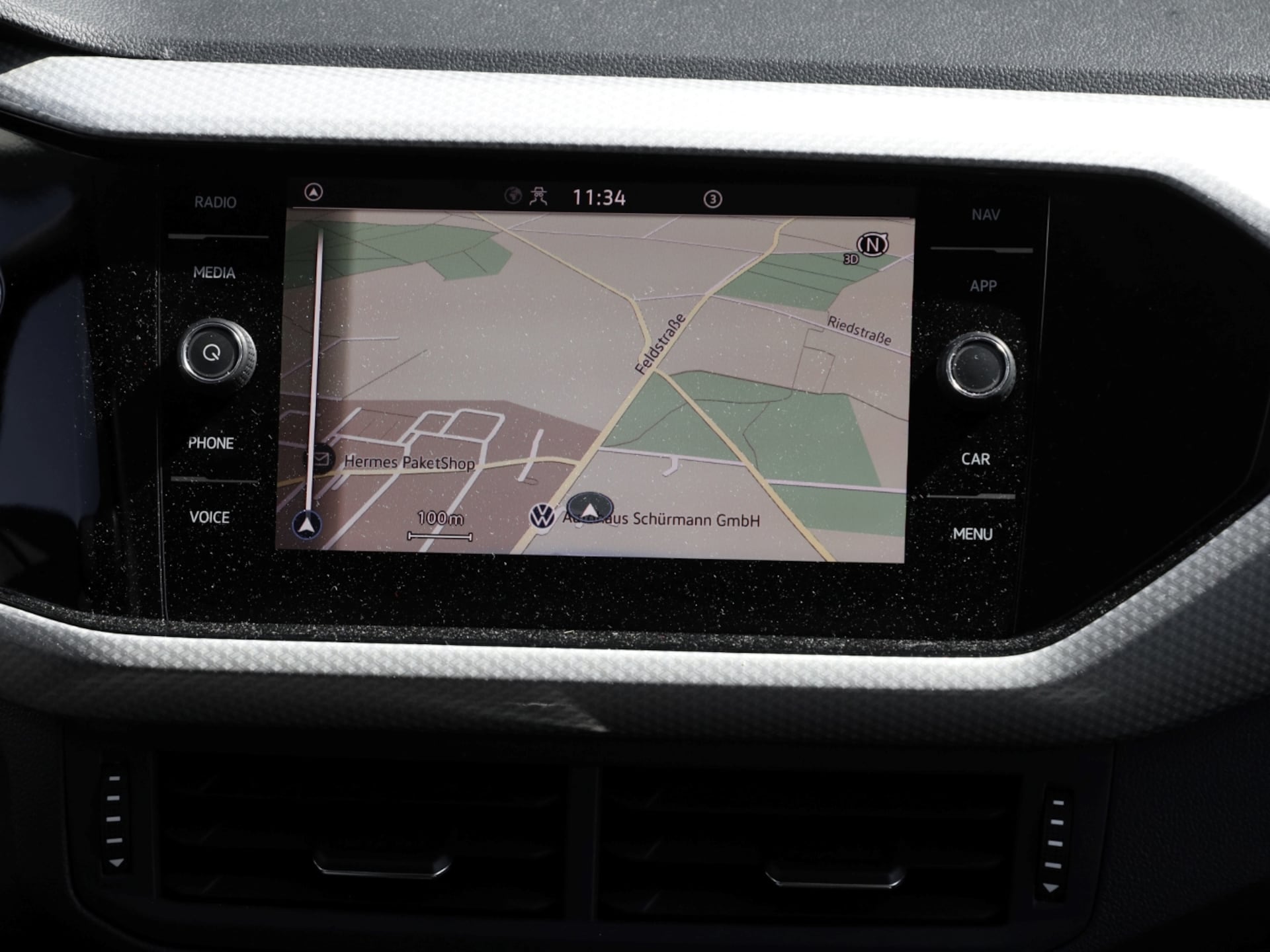 Volkswagen T-Cross MOVE