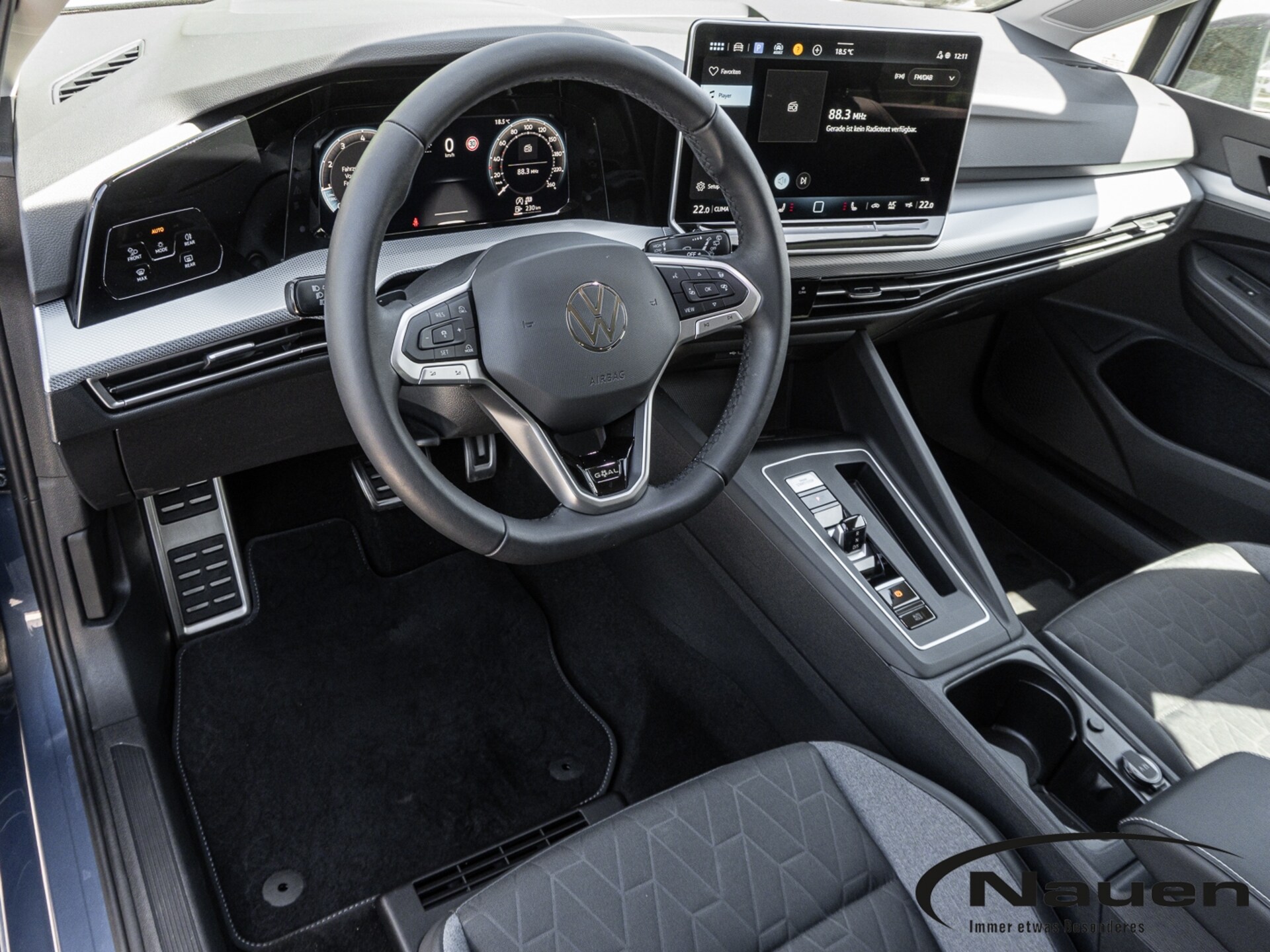 Volkswagen Golf Goal