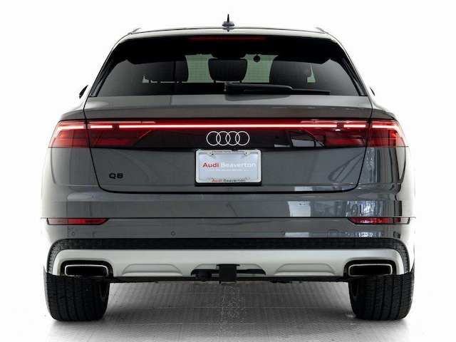 2025 Audi Q8 Premium Plus - Photo 33