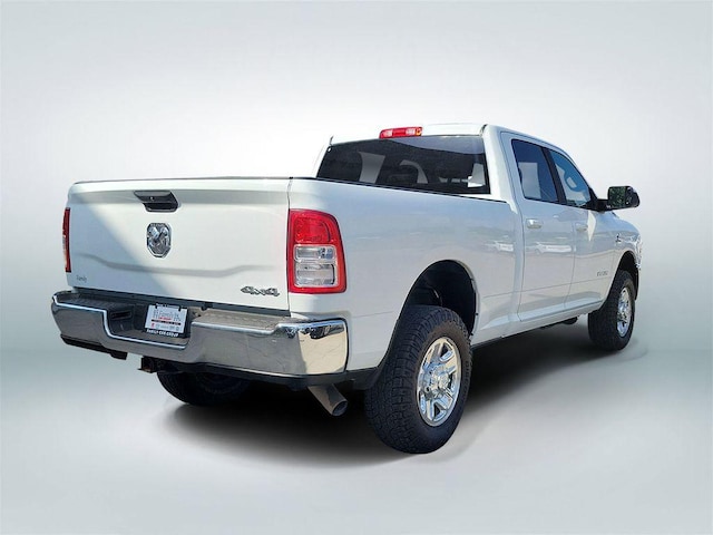 2022 RAM 2500
