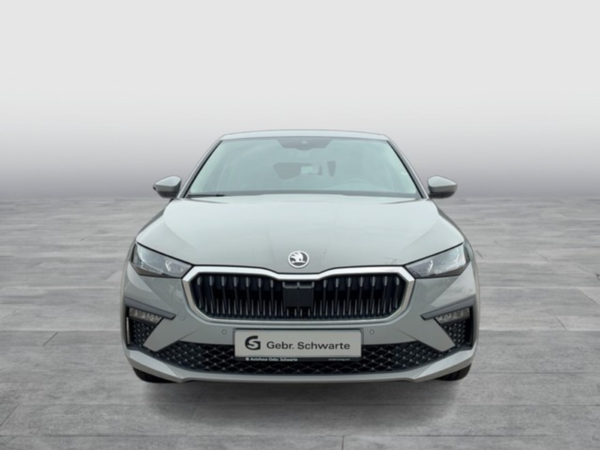 Skoda Scala Selection