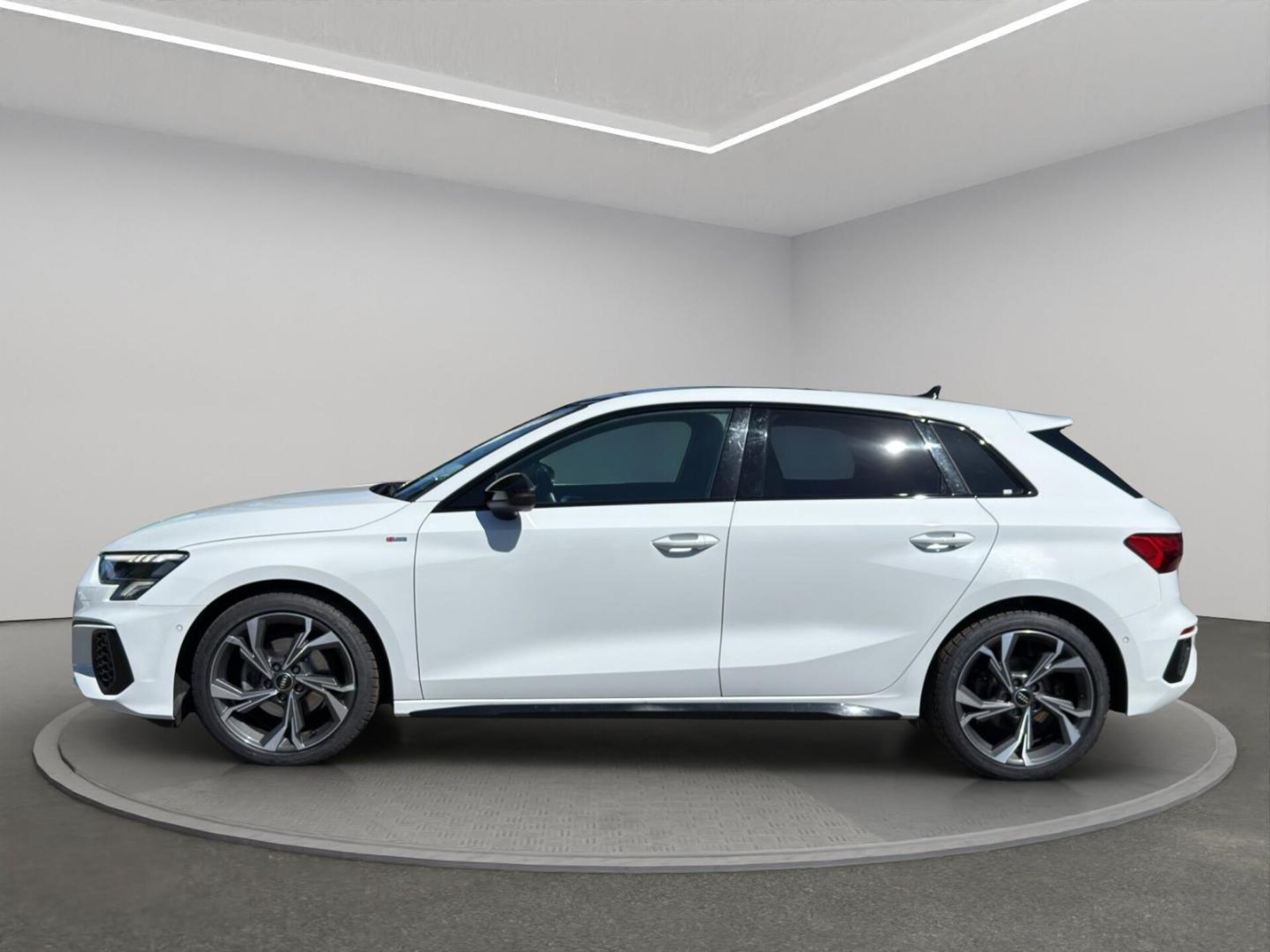 Audi A3 Sportback S line