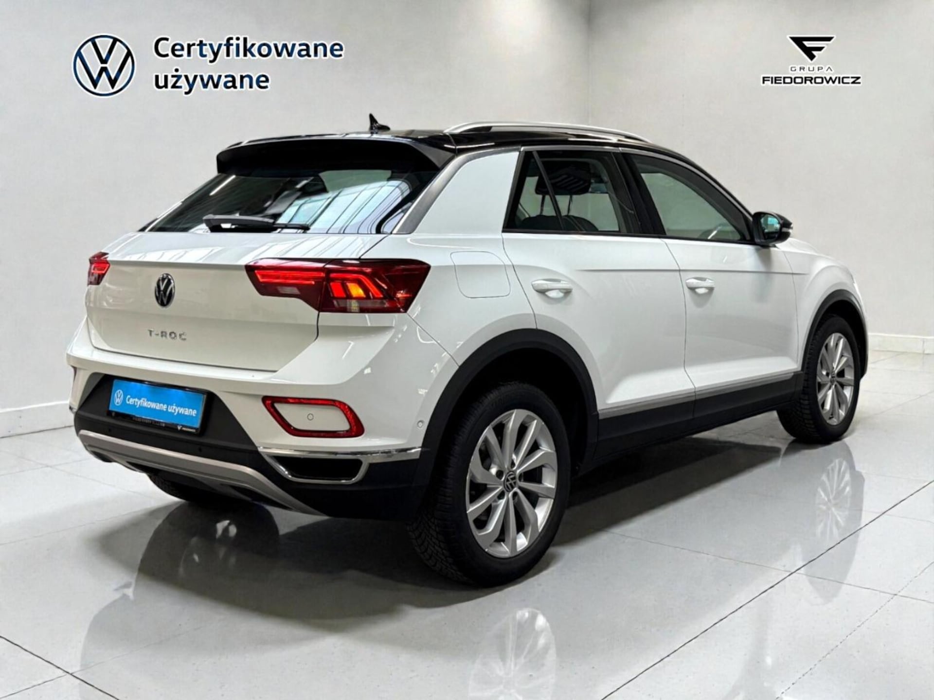 Volkswagen T-Roc Style