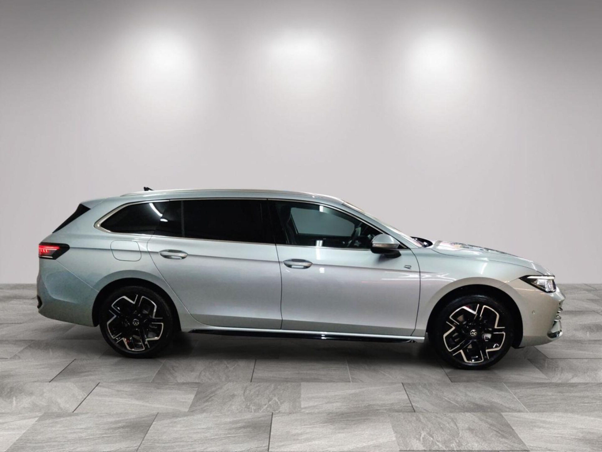 Volkswagen Passat R-Line