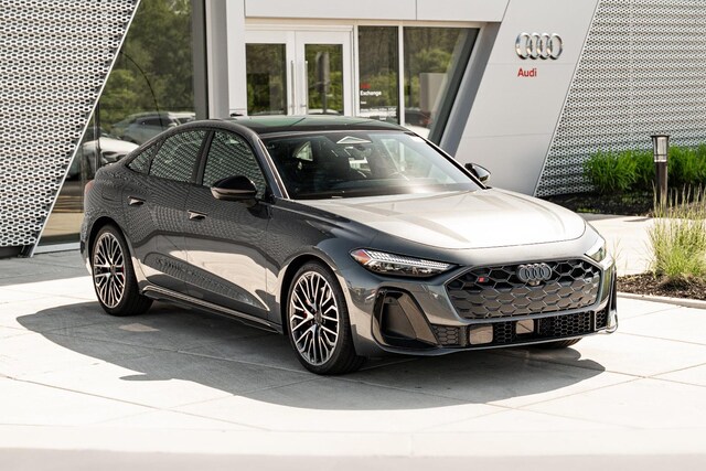 2026 Audi S5 Sedan