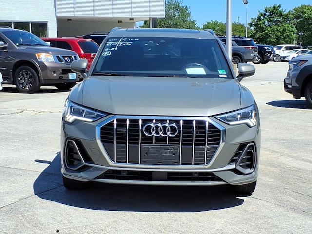 2022 Audi Q3 SUV