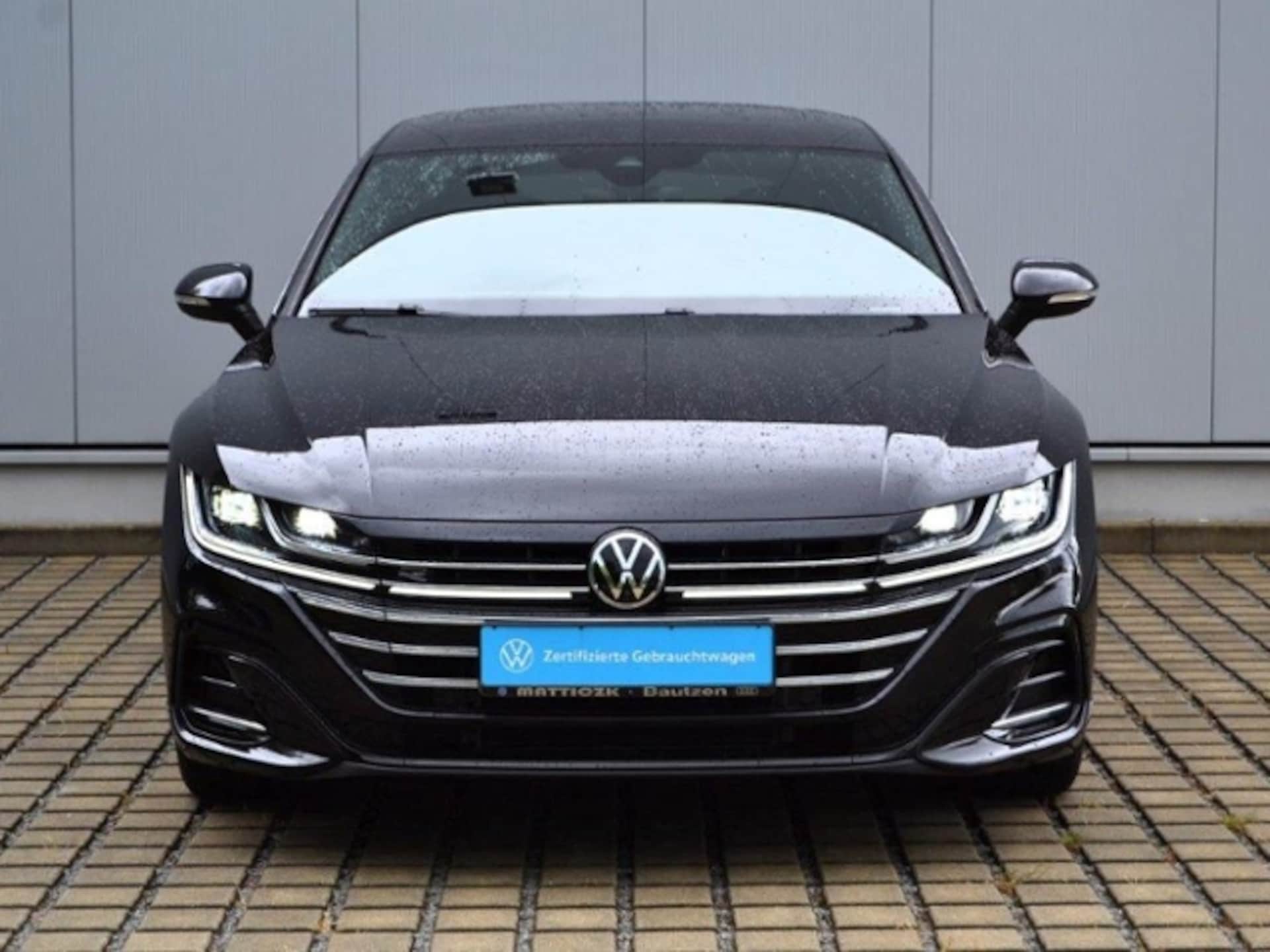Volkswagen Arteon Shooting Brake R-Line