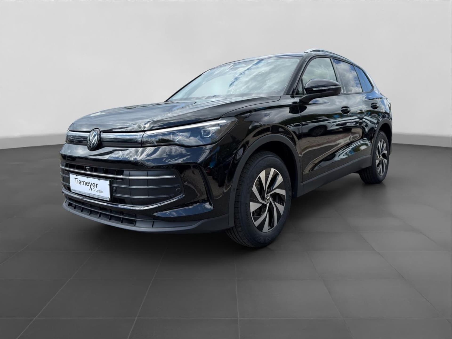 Volkswagen Tiguan Life
