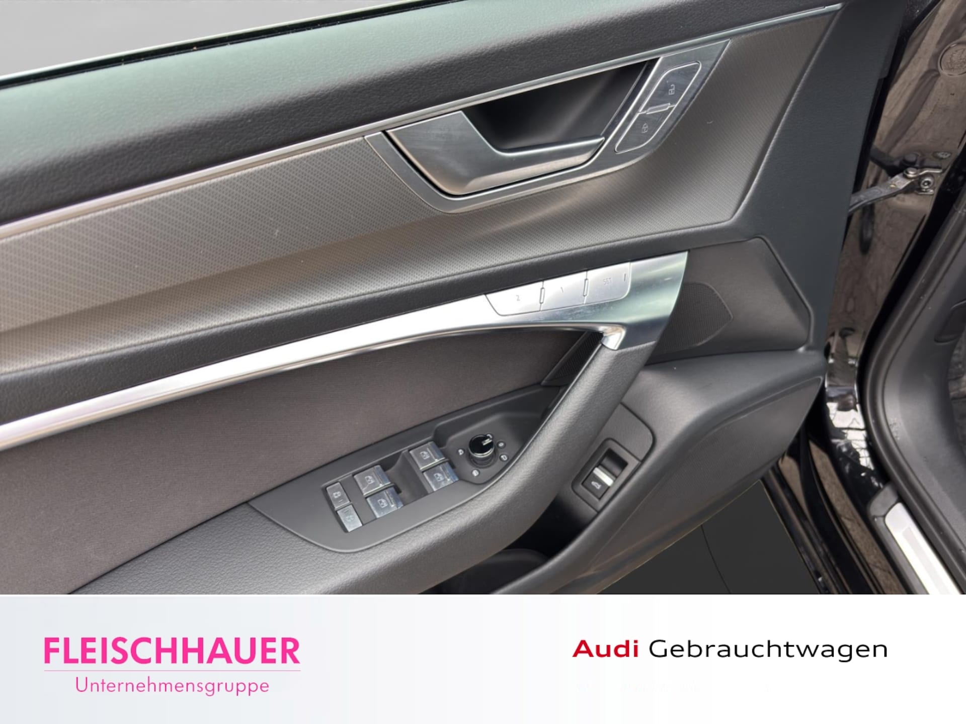 Audi A6 Avant Sport