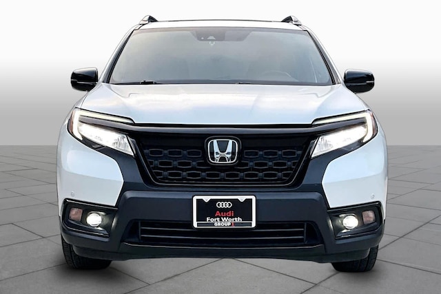 2019 Honda Passport
