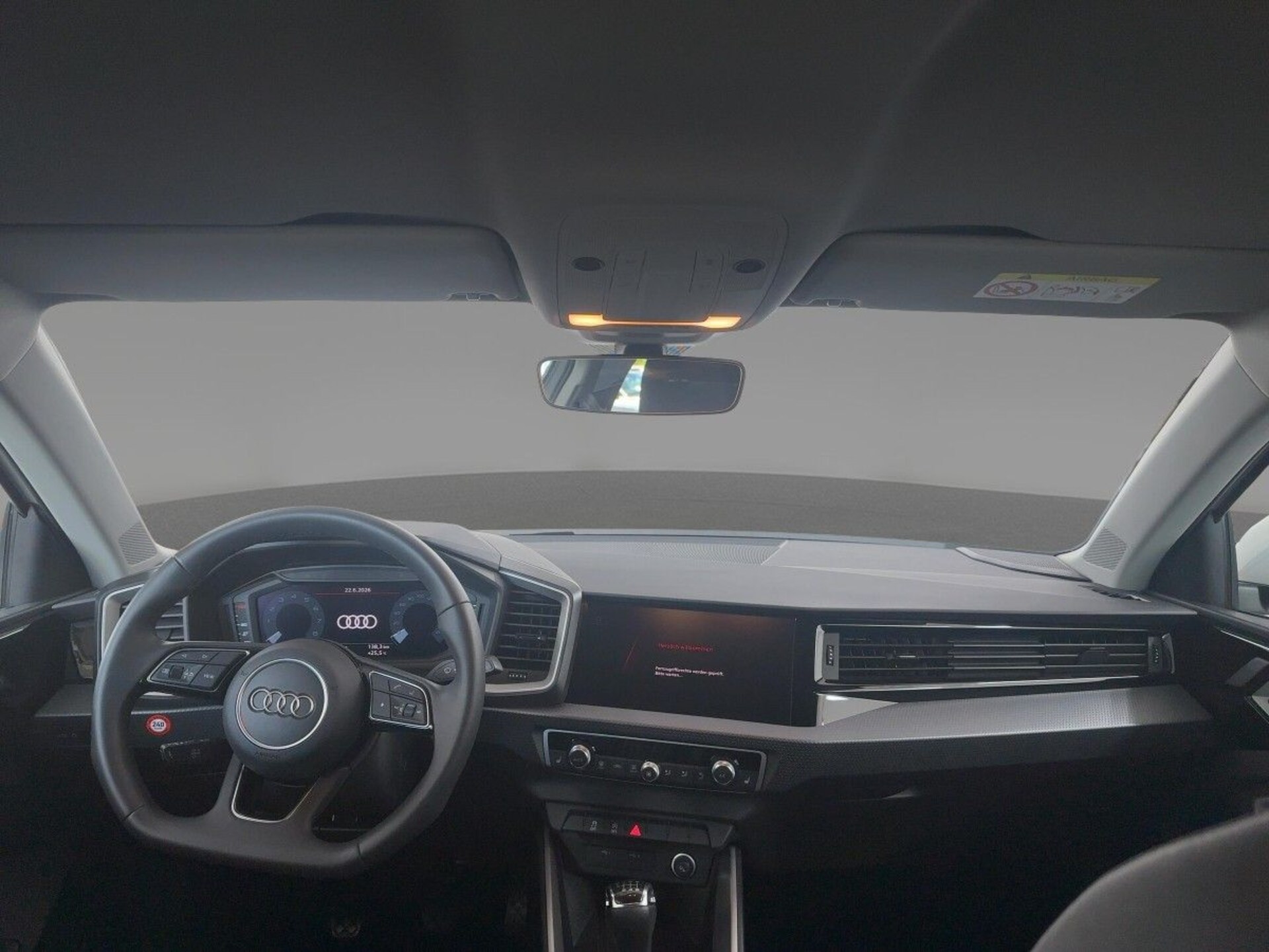 Audi A1 Sportback Advanced