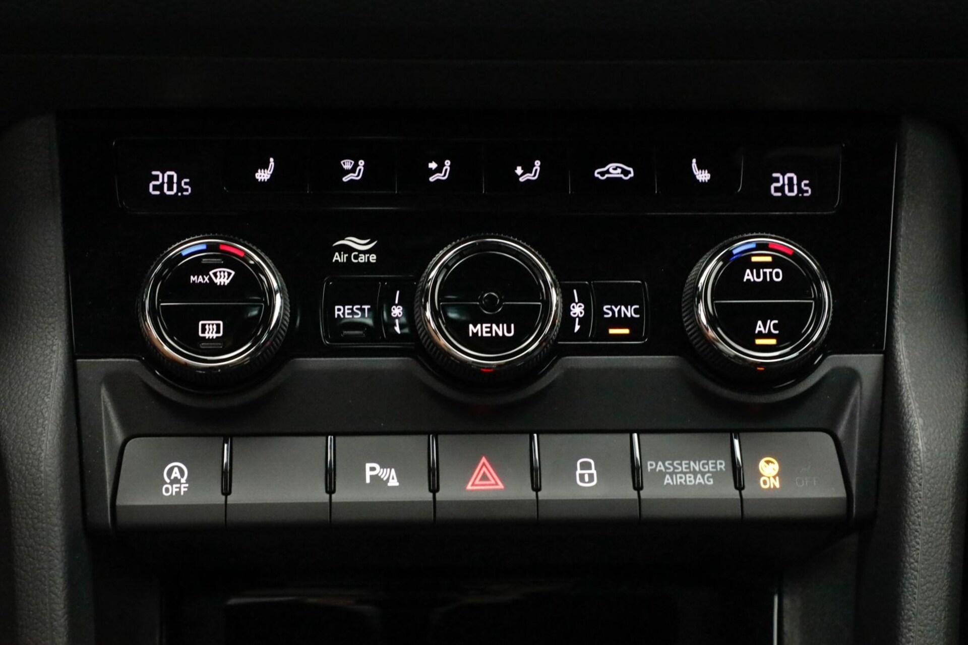Skoda Kodiaq RS