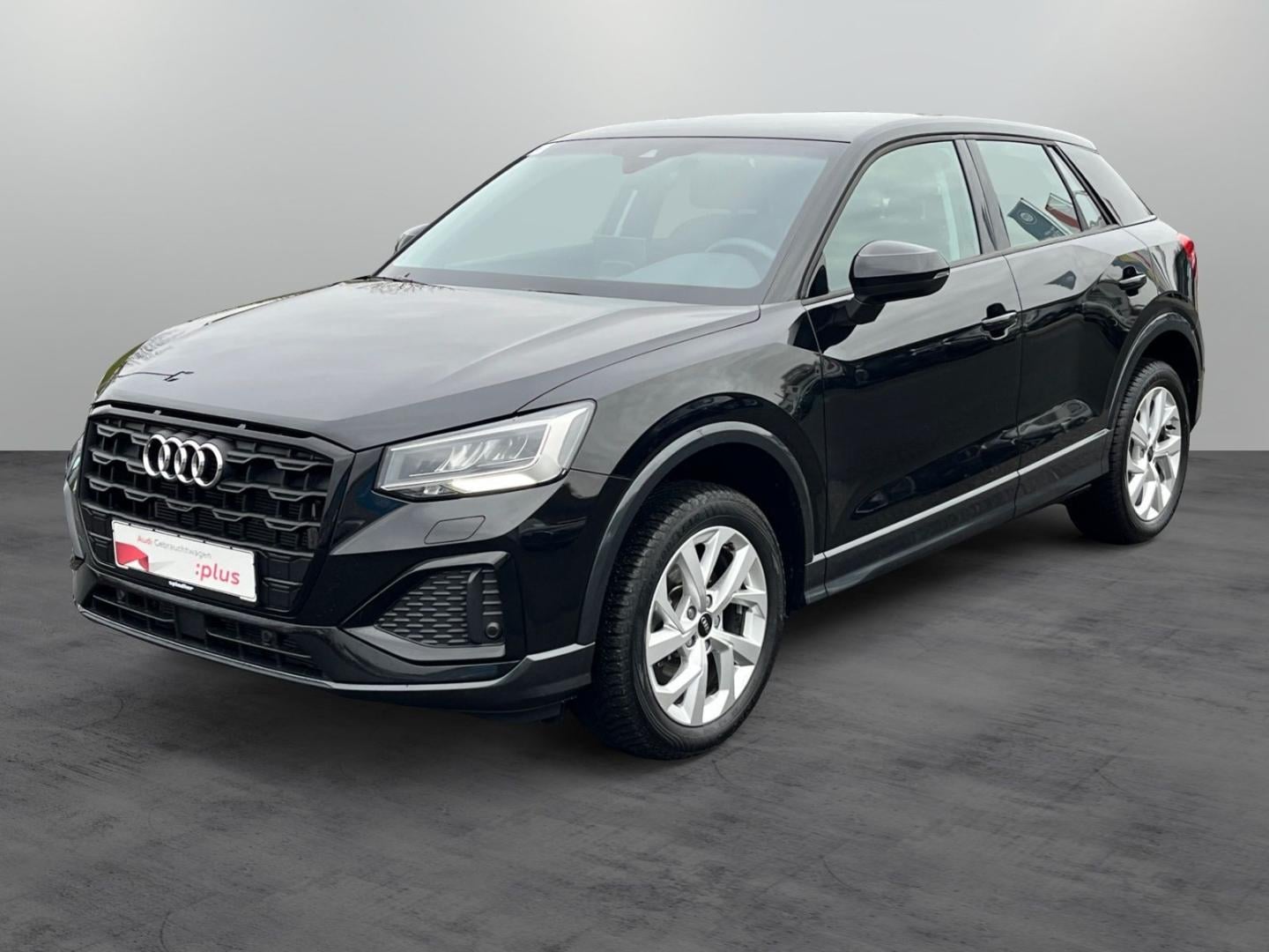 Bild über Audi Q2 advanced 35 TDI S tronic - für weitere Informationen kontaktieren Sie den Audi Partner