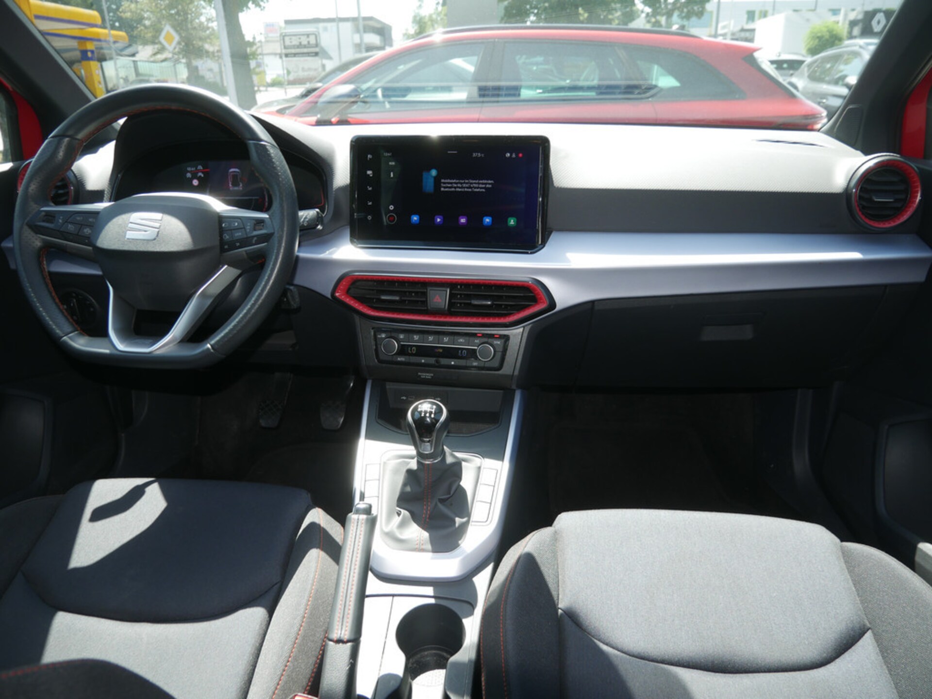 SEAT Arona FR