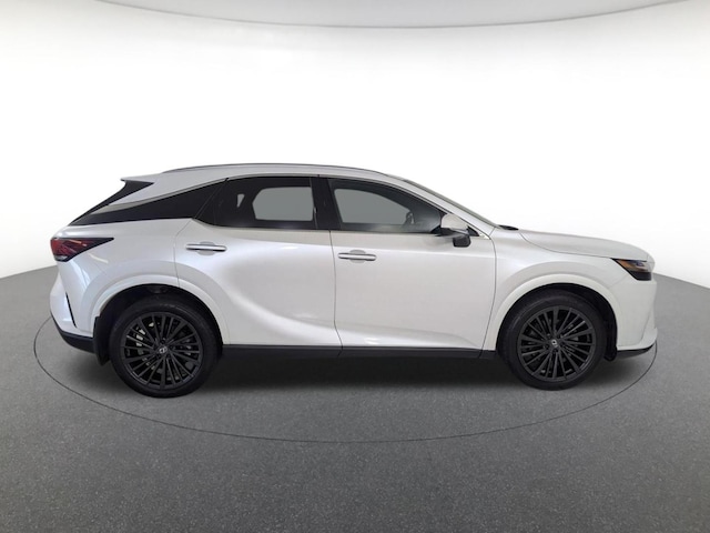2025 Lexus RX 350h