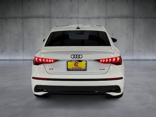 2026 Audi A3 Sedan