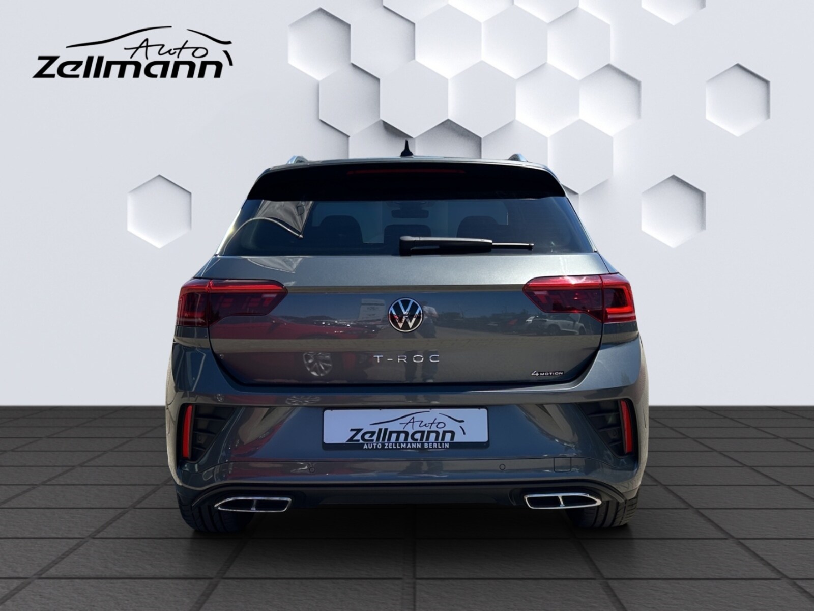 Volkswagen T-Roc – Bild 4